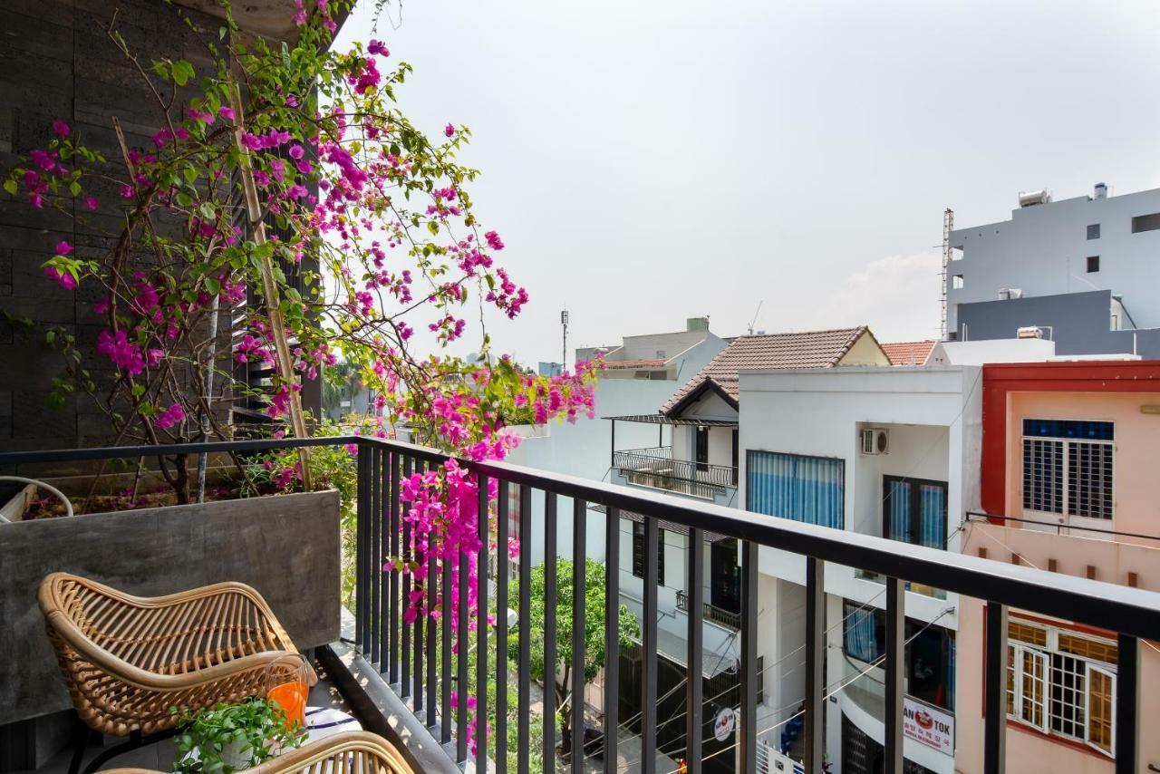 Tropical House Apartment Da Nang Exterior photo